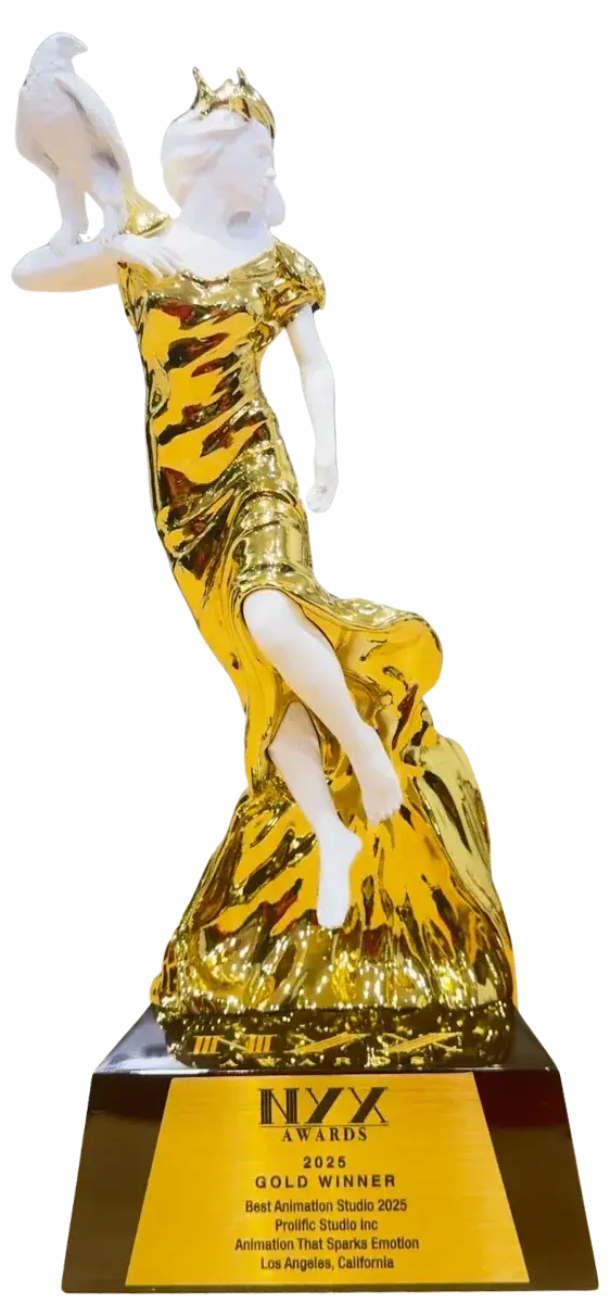 NYX AWARD