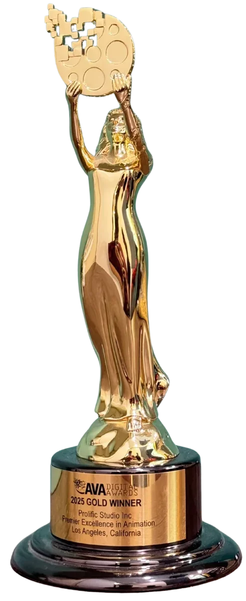 AVA DIGITAL AWARD