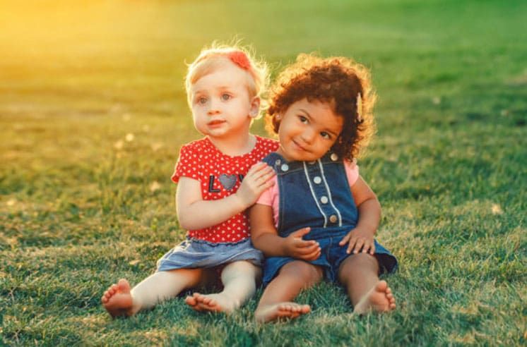 toddlers