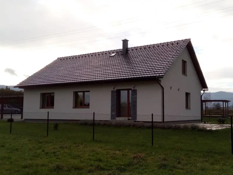 Výstavba