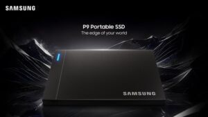 samsung electronics p9 concept
