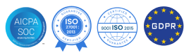 badges footer