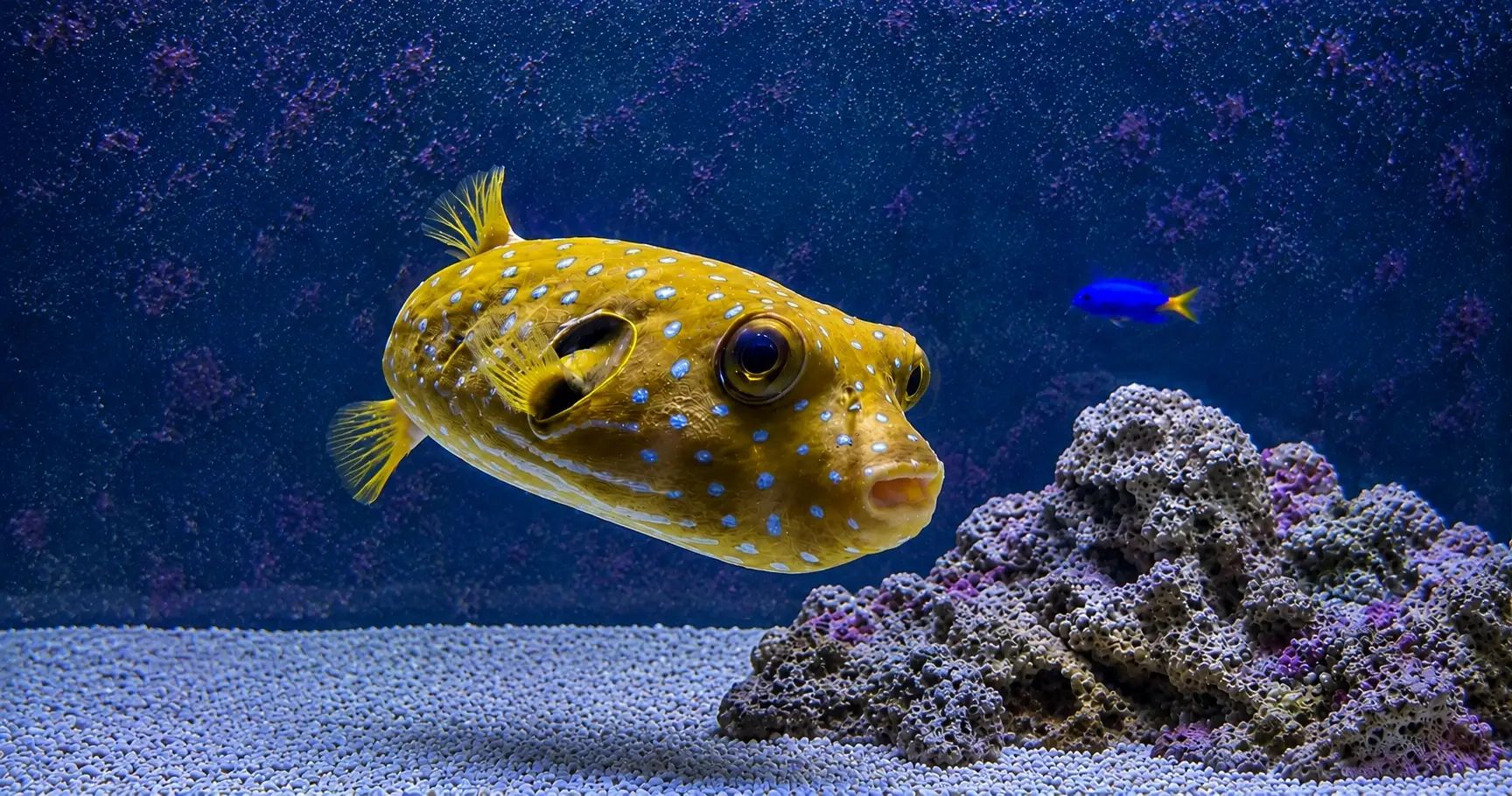 FOWLR Aquarium Service