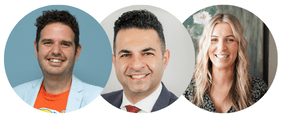 Real estate professionals that trust the Urban 411 newsletter.